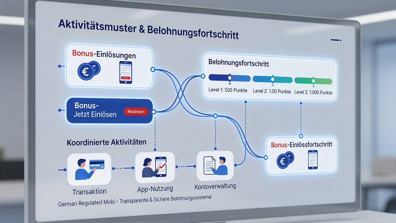 Visualisierung zeitlicher Muster und Belohnungsfortschritte in deutschen Casino-Apps