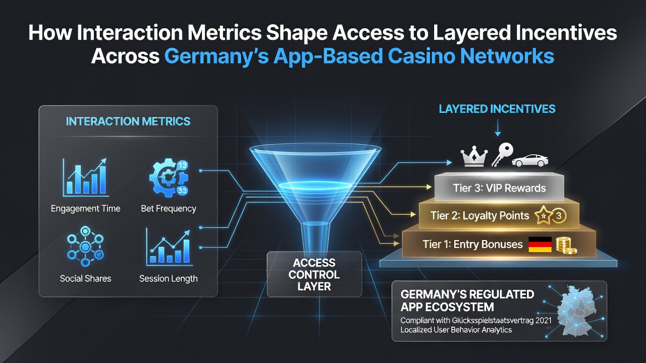 Darstellung von Interaktionsmetriken und Nutzerpfaden in deutschen Casino-Apps