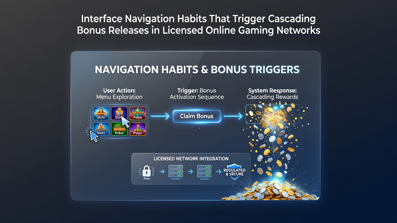 Analyse von Navigationsflüssen und Bonus-Kaskaden in mobilen Gaming-Interfaces