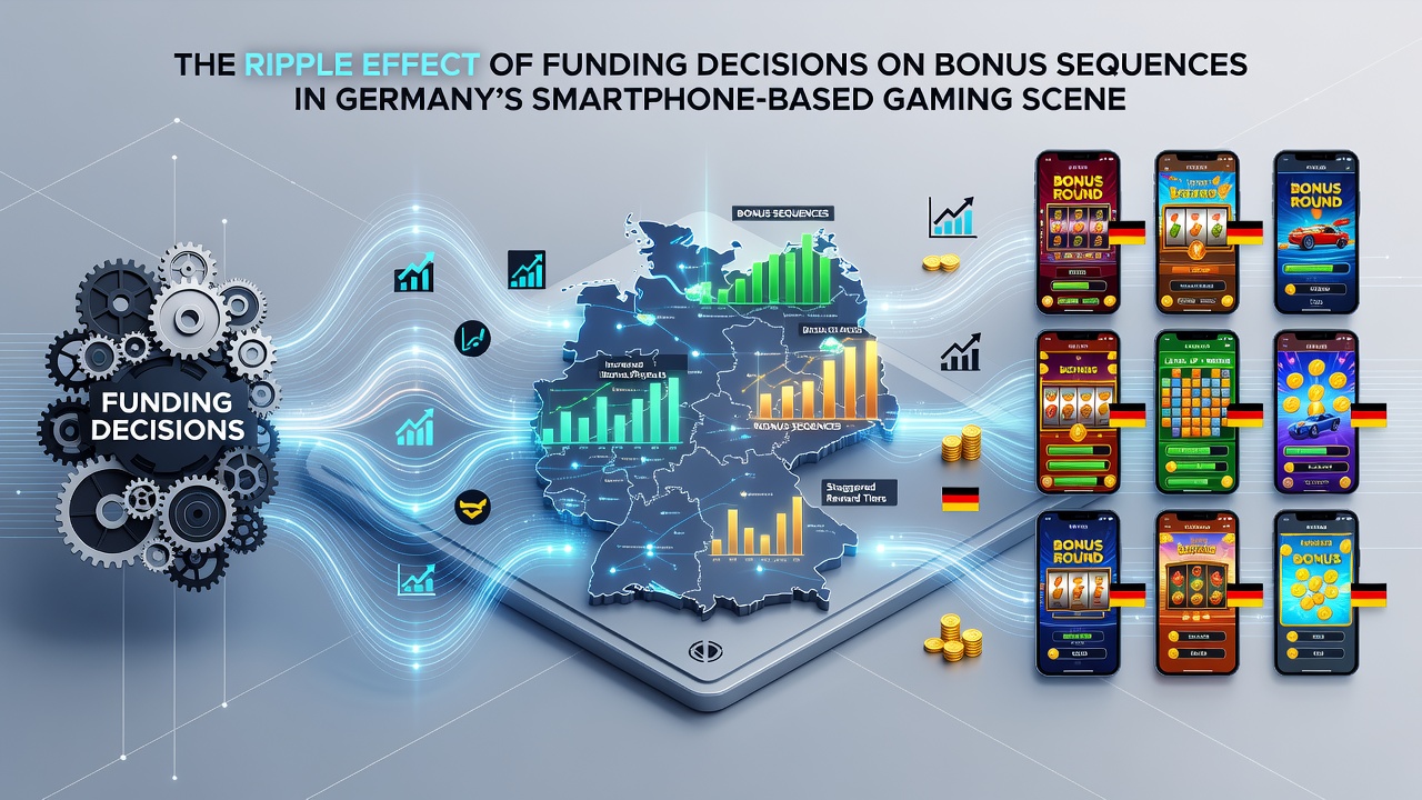 Darstellung von Interaktionsmetriken und gestaffelten Anreizen in deutschen Smartphone-Casino-Apps