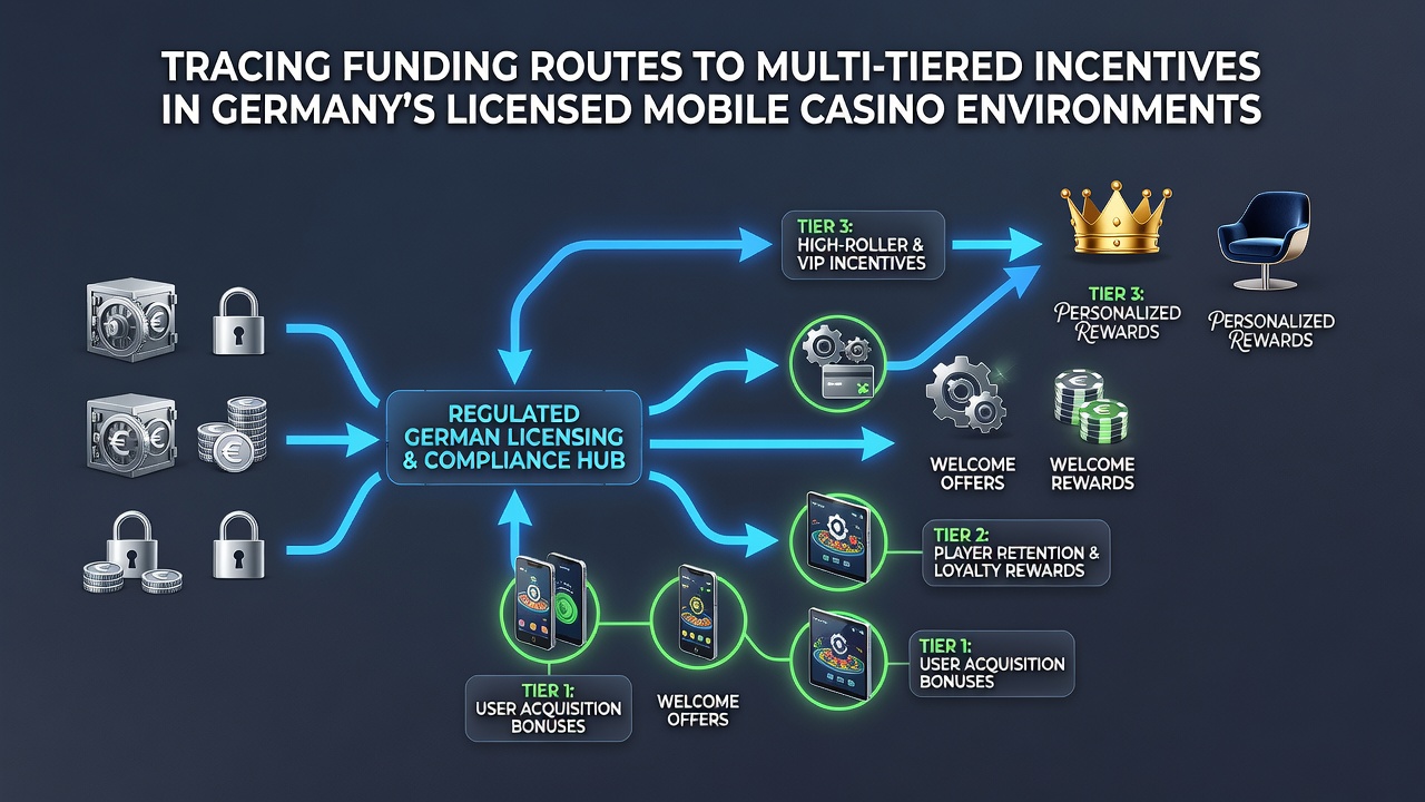 Analyse von Belohnungspfaden in mobilen Casino-Apps